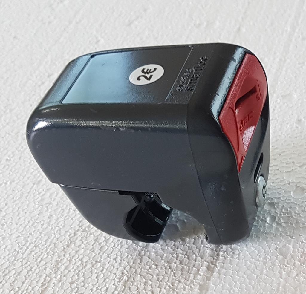 Pfandschloss ohne Kette