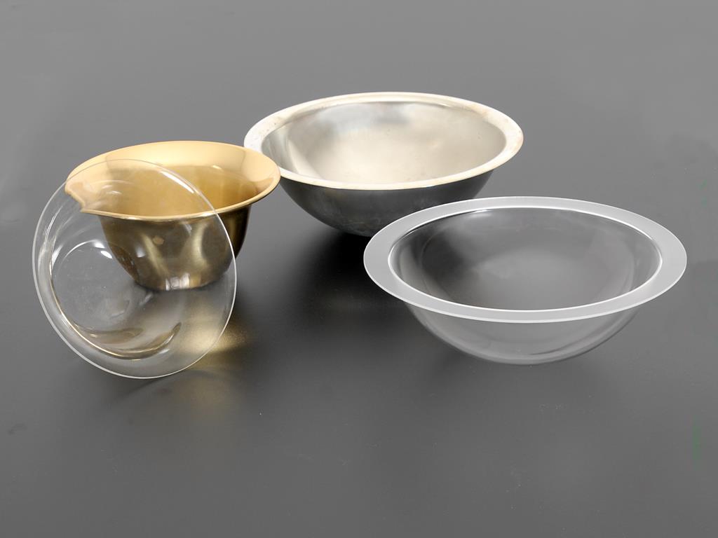 Plexiglaseinsatz groß, Ø = 26 cm