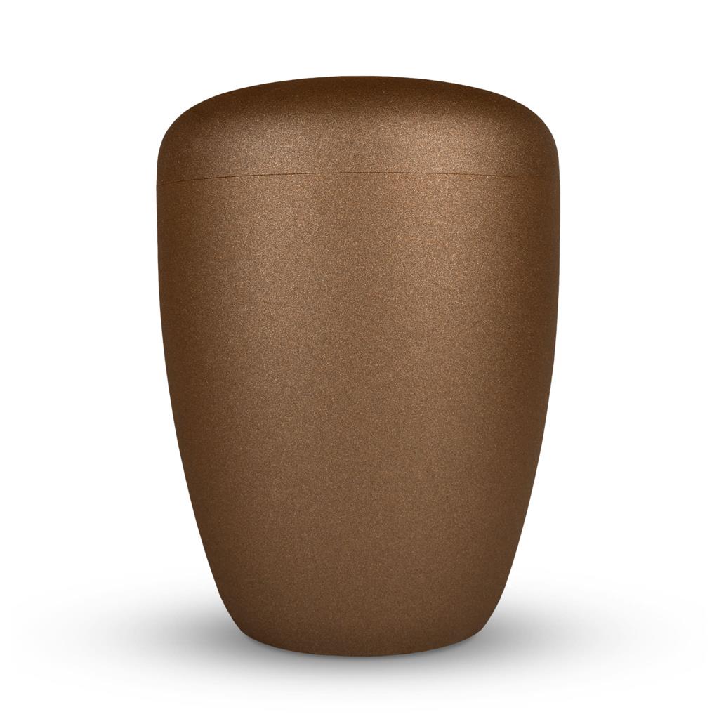 Biourne, glint-bronze lackiert