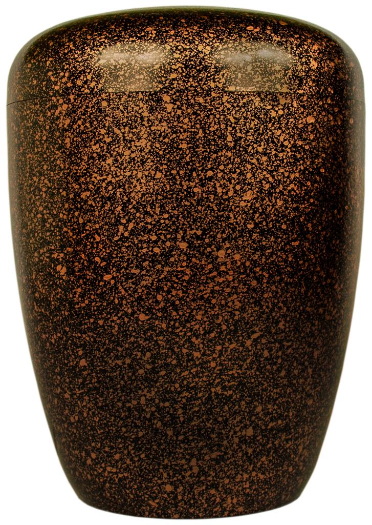 Biourne, antik-gold lackiert