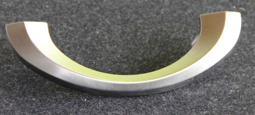 Finartgarnitur mit Zubehör 580, Feinzinkguss, edelstahl-galv.