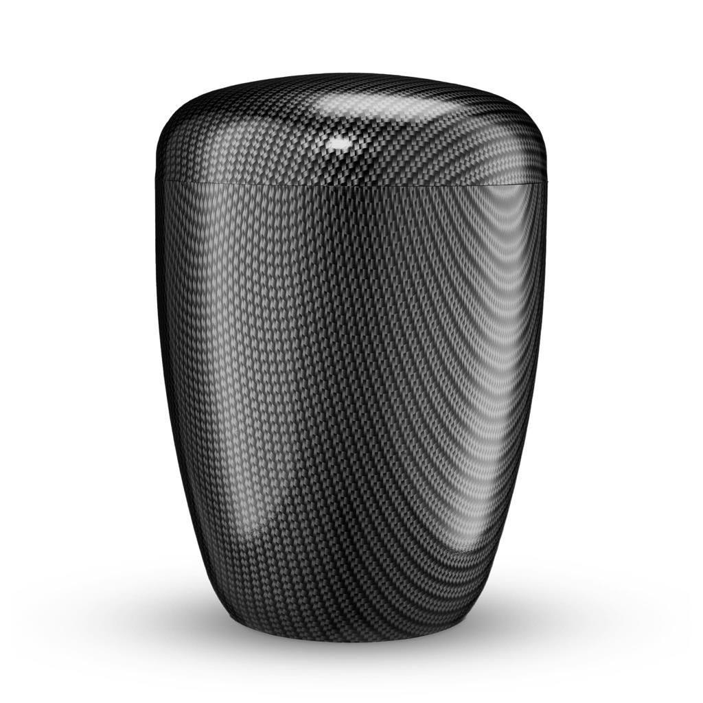 Biourne, nifty-Folienbeschichtung Carbon