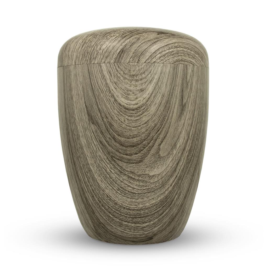 Biourne, nifty-Folienbeschichtung Altholz weiß