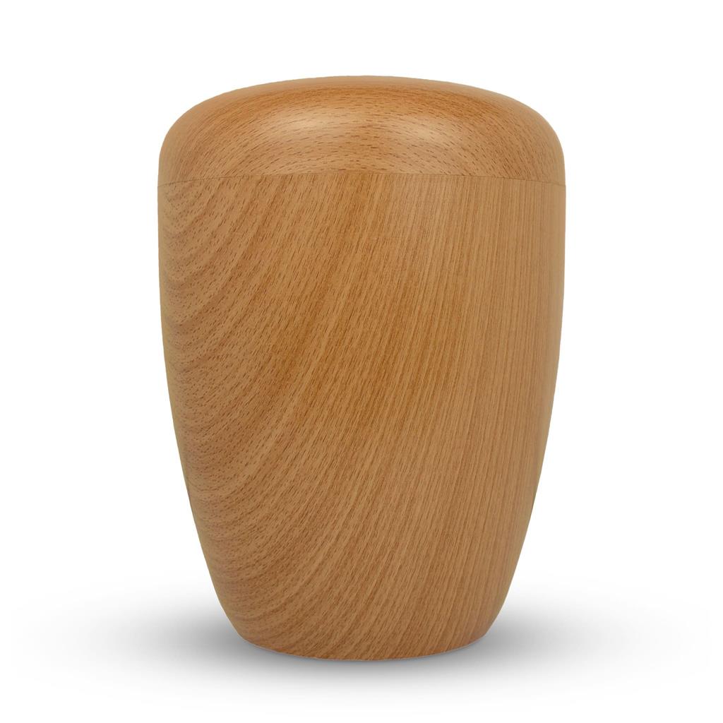 Biourne, nifty-Folienbeschichtung Buche