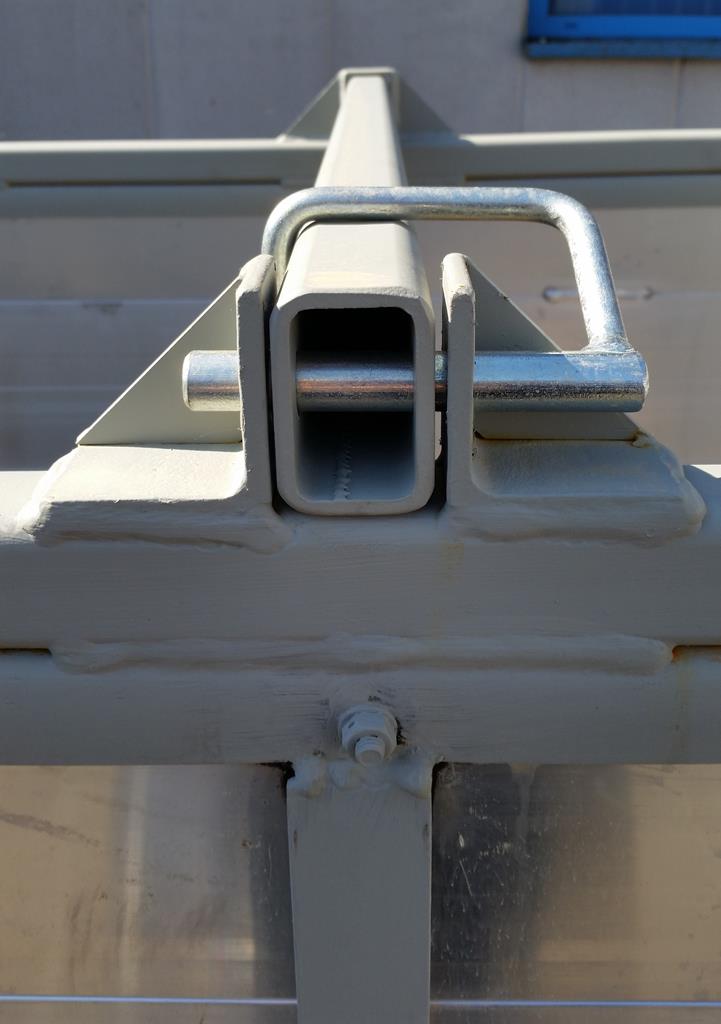 Bügelverschluss für Traverse vom Schalka sten HB