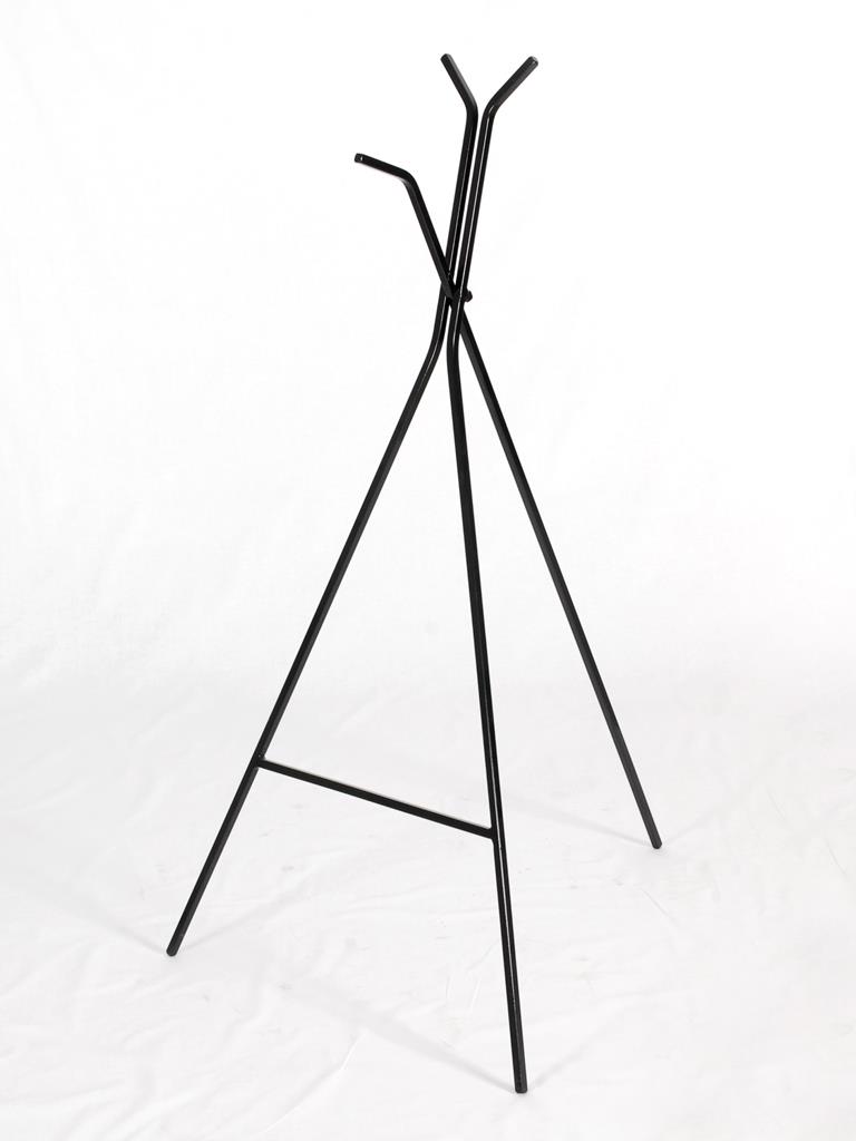 Kranzständer, Vierkantstahl, 100 cm hoch