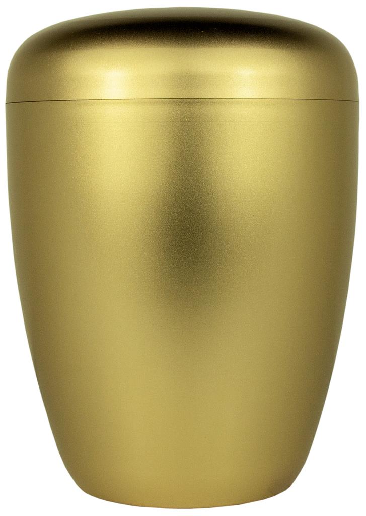 Biourne, gold lackiert