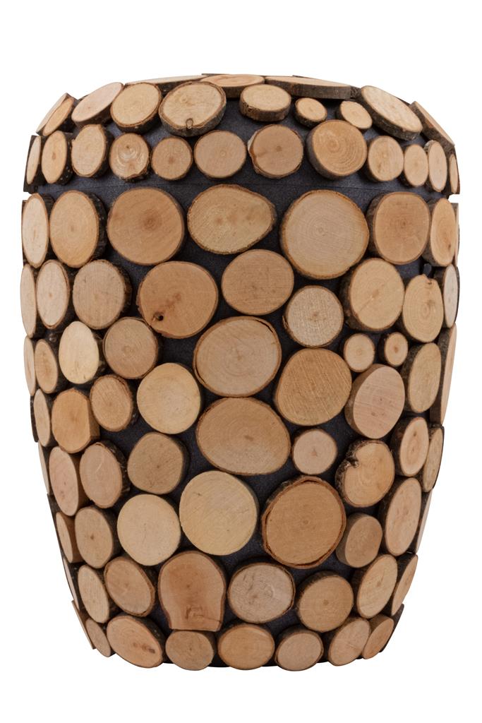 Naturstoffurne, Baumscheiben