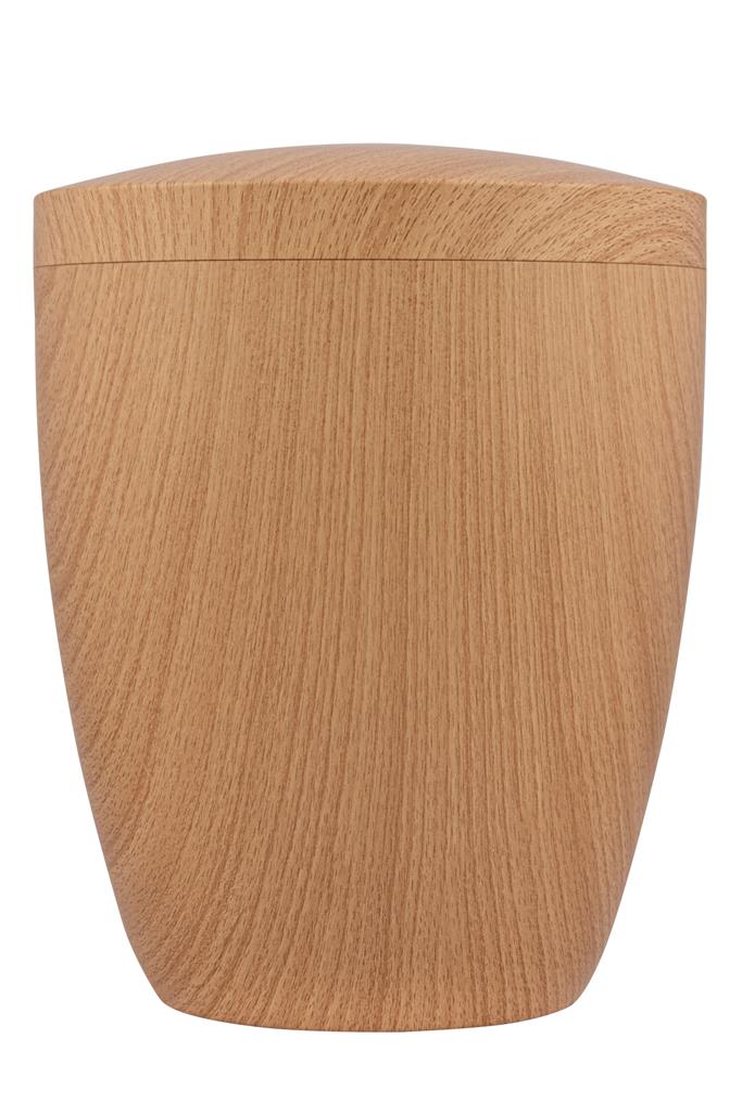 Naturstoffurne, Beschichtung "Buche"