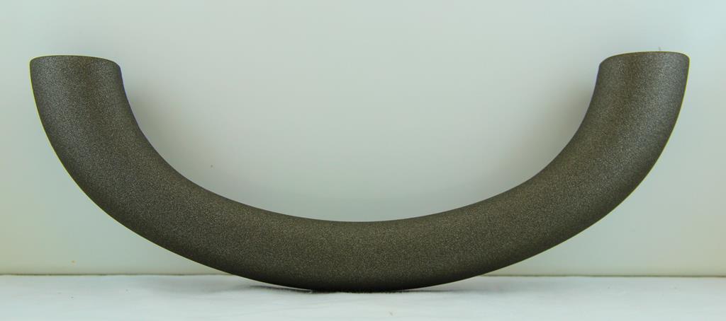 Griffgarnitur mit Zubehör 32K & 55K, Kunststoff, glint-messing lackiert