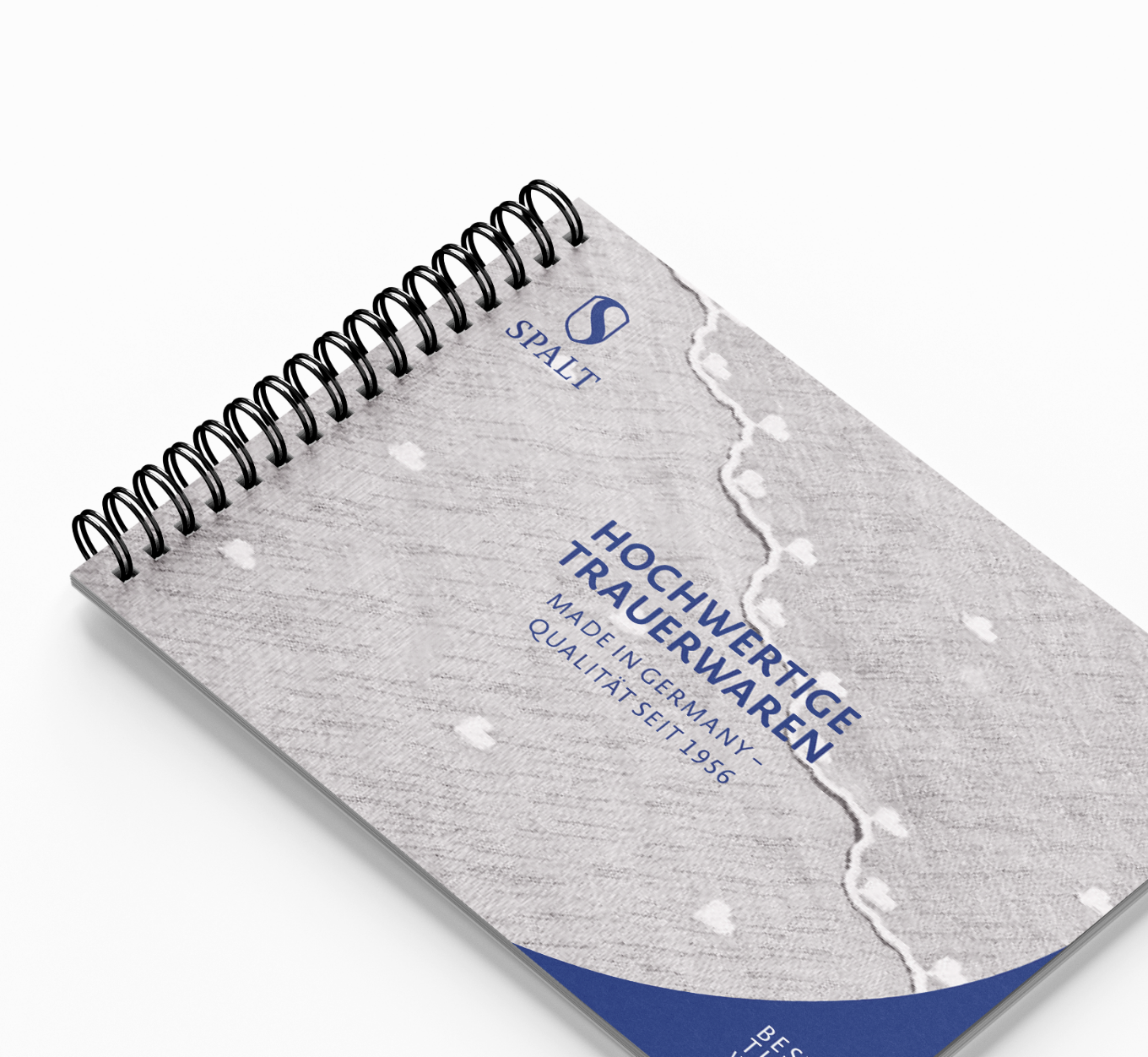 Bestattungswäsche Katalog