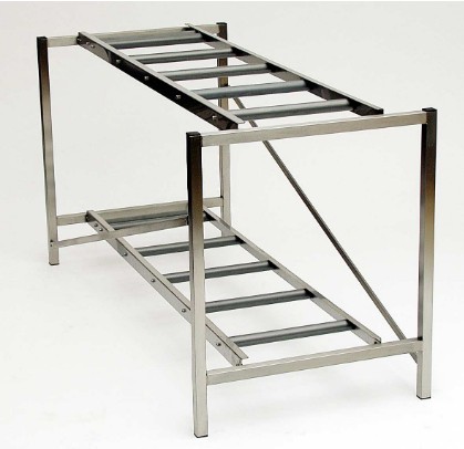 Kühlzellenzubehör Sargregal