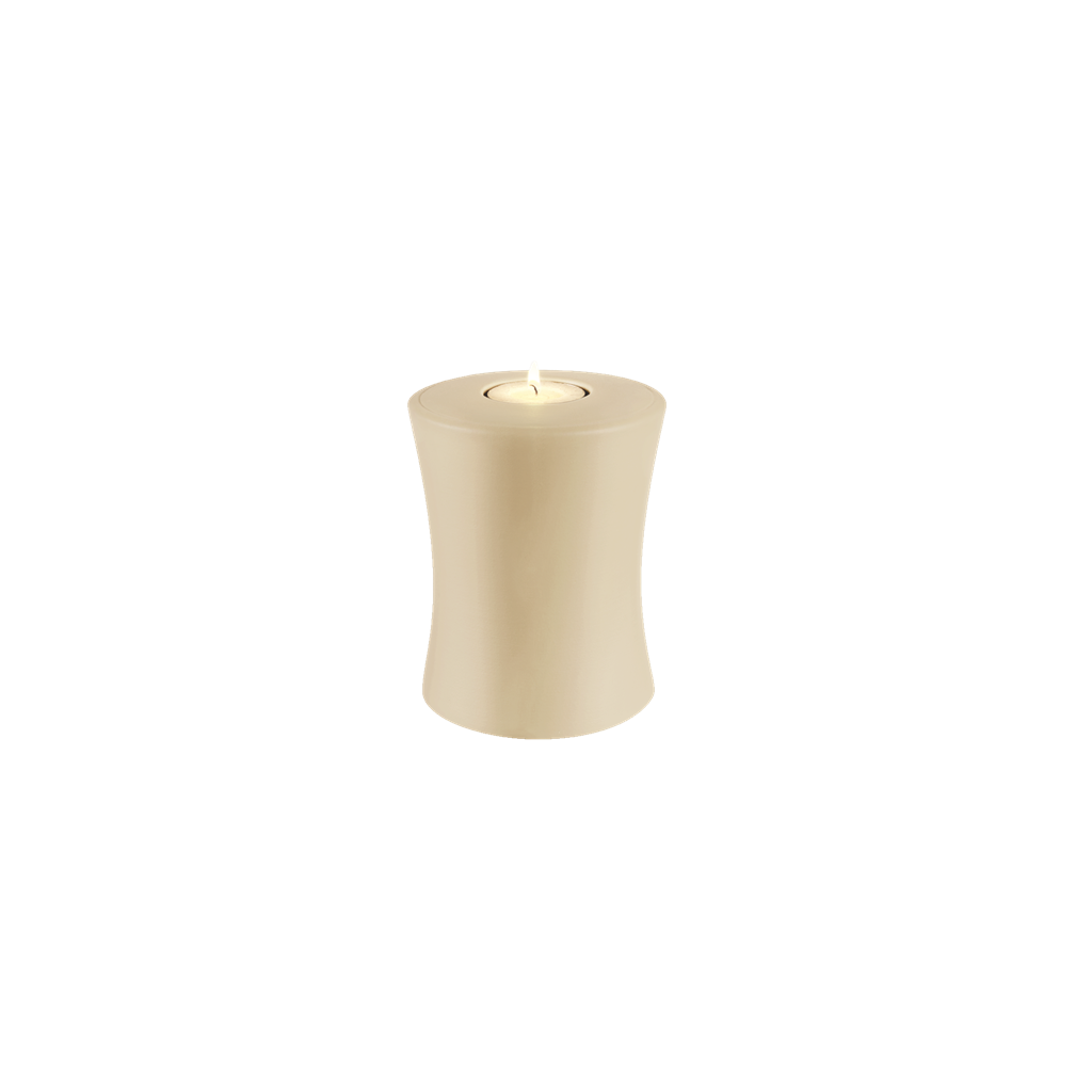 Keramikurne, CONTURA Memory, cashmere